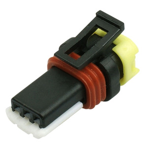 Conector Eléctrico Automotriz Impermeable de 3 Pines 936527-2 DJ7037A-0.6-21 - Product Image 1