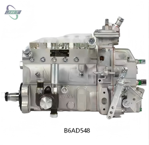 Дизельный инжекторный насос 6PW142A 6PW102 BP11B4 BP11B2 12R4c B6AD31C B6PNQ586 B6PNQ583 B6PN92C B6AD548 для YUCHAI для WEICHAI - Product Image 5