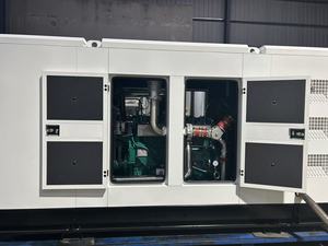 CE%ISO <b>Generator</b> Set 100kw 150kw Silent Industrial Three-phase <b>Gas</b> Generation Equipment for Sale - Product Image 3