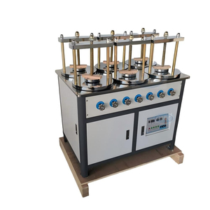 Testeur de perméabilité à l'eau du béton entièrement automatique, testeur de pénétration du mortier de ciment - Product Image 2