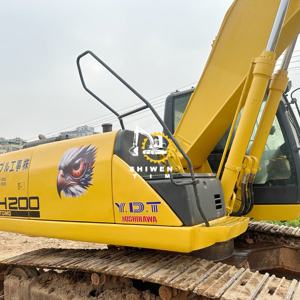 Escavatore Usato Originale Giapponese <span class=keywords><strong>SUMITOMO</strong></span> SH200a5, 20 Tonnellate, per Macchinari Edili, Escavatore di Seconda Mano <span class=keywords><strong>SUMITOMO</strong></span> - Product Image 5