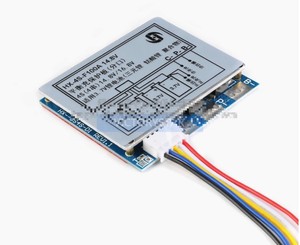 4series <strong>Lithium</strong> Battery Protection <strong>Board</strong> 148v Polymer <strong>lithium</strong> battery with balance - Product Image 2