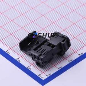 988171021 Housing (Wire-to-Board / Wire-to-Wire) P=3.33mm Connector 1x2P 3.33mm 1 2 - Product Image 1