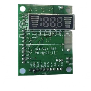 JLH-305BTR <span class=keywords><strong>Bluetooth</strong></span> thẻ bán buôn <span class=keywords><strong>Bluetooth</strong></span> MP3 Máy nghe nhạc mô-đun xe USB FM aux đài phát thanh âm thanh ghi âm mô-đun cho loa - Product Image 1