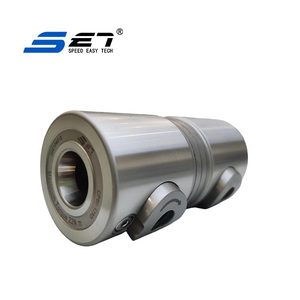 Bộ định vị điểm không trung tâm kiểu kéo xuống kép CP40-80D dùng cho máy tiện, gia công khuôn mẫu, gia công cứng - Product Image 4