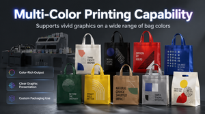 Macchina da Stampa Digitale UV a Passaggio Singolo Automatica per Borse Non Tessute Completamente Personalizzabili a Colori per Sacchetti Termici - Product Image 5