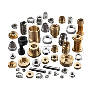 Precision Instrumentation Stainless Steel Professional CNC Machining Service CNC