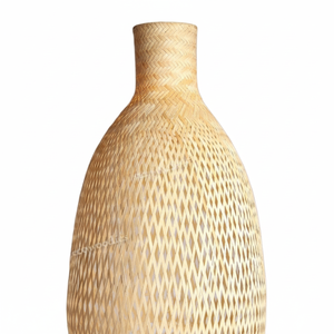 Bamboo <b>Lamp</b> <b>Shade</b> Pendant Light <b>for</b> Bedroom Weave Handmade Decoration Hanging Modern Chandelier Wicker <b>Lamps</b> <b>Shades</b> - Product Image 1