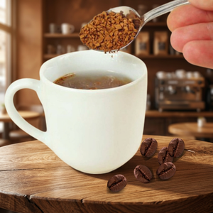 กาแฟสำเร็จรูปผสมน้ำตาลครีมเมอร์ แบรนด์ส่วนตัว คุณภาพพรีเมียม ผลิตในเวียดนาม ขายส่งจำนวนมาก ส่งออก - Product Image 3