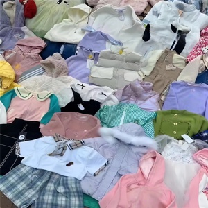 Vente en gros de divers vêtements pour hommes et femmes, liquidation, vêtements pour enfants abordables, adaptés à tous les groupes d'âge - Product Image 1