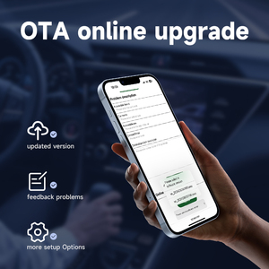 Oem ODM không dây Carplay Adapter Tương thích với Apple Iphone IOS10 + chuyển đổi có dây Dongle - Product Image 2