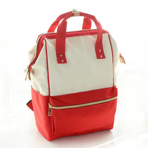 กระเป๋าเป้สะพายหลัง2024สำหรับคุณแม่, กระเป๋าผ้าอ้อมกันน้ำความจุขนาดใหญ่ - Product Image 6