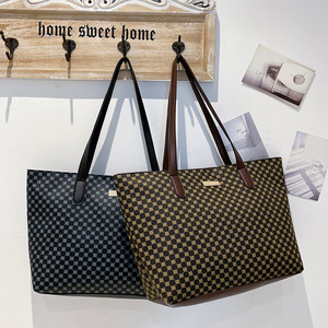 <span class=keywords><strong>Sac</strong></span> <span class=keywords><strong>à</strong></span> bandoulière rétro simple et tendance avec imprimé lettres pour <span class=keywords><strong>femme</strong></span>, <span class=keywords><strong>sac</strong></span> <span class=keywords><strong>à</strong></span> <span class=keywords><strong>main</strong></span> de <span class=keywords><strong>voyage</strong></span> d'affaires grande capacité pour <span class=keywords><strong>femme</strong></span> - Product Image 2