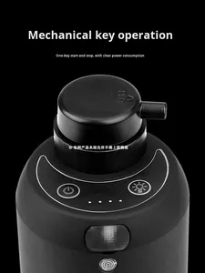 เครื่องกรองน้ำพกพา MEENA สำหรับใช้งานกลางแจ้ง ดื่มได้โดยตรง ระบบกรอง 5 ขั้นตอน 0.01 ไมครอน เหมาะสำหรับการเอาชีวิตรอดในป่าหรือแม่น้ำ - Product Image 4