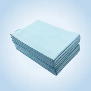 高品质干燥表面一次性底垫批发床垫成人个人护理一次性底垫45x60片