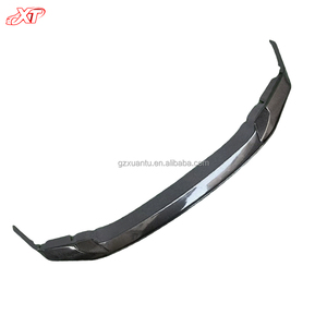 F90 LCI GTS Style Splitter de pare-chocs en fibre de carbone Spoiler de menton pour <span class=keywords><strong>Bmw</strong></span> F90 <span class=keywords><strong>M5</strong></span> Kit carrosserie de lèvre avant 2020-23 - Product Image 2