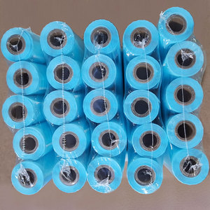 Vente en gros 107x30mm 77x30mm 57x30mm rouleaux de papier thermique collant 107 mm pour Mini imprimante Phomemo <span class=keywords><strong>Nimbot</strong></span> PeriPage Paperang - Product Image 6