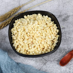 Hạt táo mất nước 5*5 quảng cáo khô nhà máy thực phẩm Trung Quốc sản xuất thực phẩm hữu cơ Giá cả phải chăng - Product Image 3