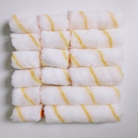 Rouleau à peinture en plastique DIY de haute qualité de 2 pouces