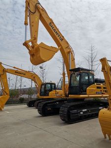 2026 Mejor Excavadora de Orugas SE370LC de 37 Toneladas para Minería, Motor Cummins, Precio Económico, Excavación de Roca de Alta Resistencia, Potencia de 240 kW - Product Image 1