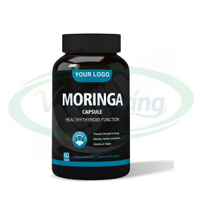 كبسولات vitasmoringa علامة خاصة خلاصة الأعشاب في بخلاصة التخسيس كبسولات المورينغا النباتية - Product Image 2
