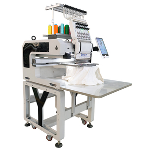 Miglior sconto Dahao <span class=keywords><strong>QM</strong></span> 1201 1501 industriale monofesta macchine da ricamo per Computer camicie nuovo 1200 RPM colori 12/15 - Product Image 3