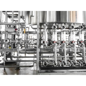 โรงงานผลิตก๊าซชีวภาพเมมเบรน98% เกรดการวิจัย Small_Biogas_Plant สำหรับการกำจัด H2S - Product Image 2