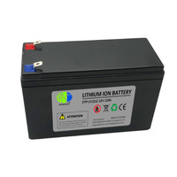 Baterai Lithium Lifepo4 Berkualitas Tinggi 12V 24V 25.6V 100Ah 200Ah Casing Plastik dengan BMS untuk Penyimpanan Energi Surya