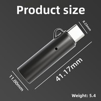 Pemantik Rokok Elektronik Portabel Tahan Angin untuk Luar Ruangan Model Mini Port Type-C untuk Ponsel dan Mobil