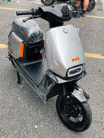 Bicicleta Eléctrica Urbana sin Escobillas de 1200W, Directo de Fábrica, para Adultos, 55 km/h, 200 kg, Multivoltaje, Uso Doméstico, Larga Distancia, para Viajes Diarios