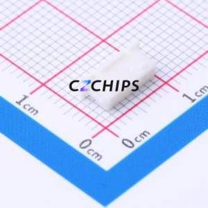 WAFER-MX1.25-6PJK Housing (Wire-to-Board / Wire-to-Wire) P=1.25mm Connector 1x6P 1.25mm PicoBlade (MX 1.25) 1 - Product Image 2