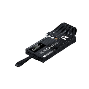 20000 mAh 50000mAh công suất cao di động 22.5W đầu ra cực nhanh sạc không dây đầu vào Nguồn di động ngân hàng điện - Product Image 6