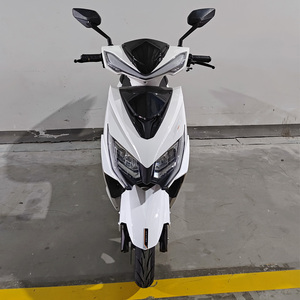 Motocicleta Eléctrica Económica al por Mayor, Scooter de 1000W 60V, Motocicleta Rápida para Adultos - Product Image 3