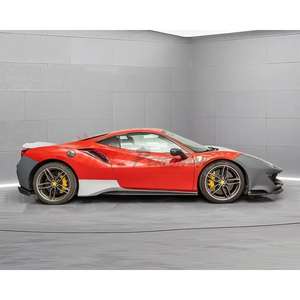 488 Pista, подтяжка лица, боди-кит для Ferrari 488 GTB Spider Pista Body <span class=keywords><strong>Kit</strong></span> - Product Image 4