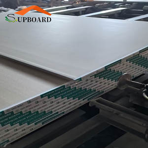 Bonne isolation phonique Plaques <span class=keywords><strong>de</strong></span> cloison sèche Plaques <span class=keywords><strong>de</strong></span> gypse Carreaux <span class=keywords><strong>de</strong></span> plafond en plaques <span class=keywords><strong>de</strong></span> plâtre - Product Image 6