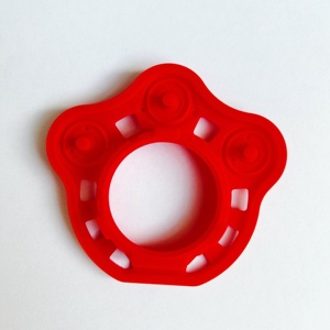 Nút silicon không đều - Product Image 1