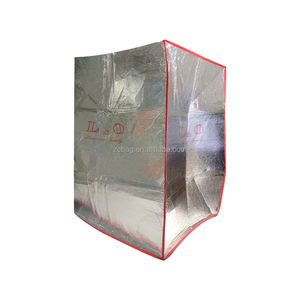 <span class=keywords><strong>Aislamiento</strong></span> Térmico Ignífugo de <span class=keywords><strong>Aluminio</strong></span> con Burbujas de Aire para Revestimiento de Contenedores y Cubierta de Palés en Rollo - Product Image 5