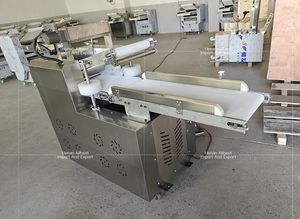 เครื่องรีดแป้งเกรดอุตสาหกรรมเชิงพาณิชย์ พร้อมเครื่องนวดแป้งอัตโนมัติสำหรับครัวซองต์ รุ่นขั้นสูง สำหรับการผลิตปริมาณมาก - Product Image 6