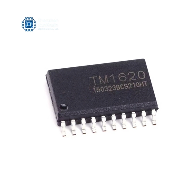 Integrated Circuits Ics TM1620 SOP-20 LED Driver 1620 IC Chip