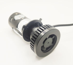 Super Bright H4 Mini Bi-LED Projecteur Lentille 8000LM 50W Éclairage Focus H4 Projecteur <span class=keywords><strong>Plug</strong></span> and Play Phare pour Rénovation de Voiture - Product Image 6