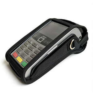 Étui de protection en nylon pour <span class=keywords><strong>Ingenico</strong></span> <span class=keywords><strong>IWL250</strong></span>/IWL220 - Support anti-chute et anti-rayures pour terminal de point de vente (TPV) pour commerce de détail et restauration - Product Image 5