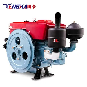 Amec 20HP nhỏ làm mát bằng nước động cơ diesel 18HP sifang zs1115 changfa zh1115 10HP 8 HP 3HP động cơ diesel