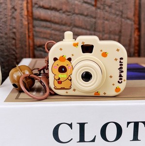พวงกุญแจกล้องฉายภาพจำลอง Creative Kulomi พร้อมไฟกลางคืน รูปสุนัขเมโลดี้ ลอเรล สำหรับเด็ก - Product Image 6