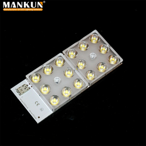 SMD5050 Trắng ấm/trắng tinh khiết bảng mạch thông minh ánh sáng đường phố mô-đun nhôm LED Flood Light <span class=keywords><strong>PCB</strong></span> - Product Image 5