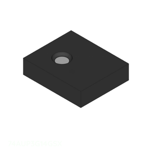 74AUP3G14GSX ลอจิก8 XFDFN ส่วนประกอบอิเล็กทรอนิกส์ - Product Image 1