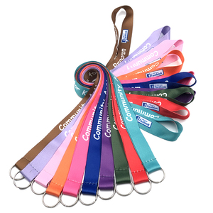 Individuelles Logo Polyester-Spitzenband Sublimationsdruck-Spitzenband mit individuellem Logo 20 mm Spitzenband - Product Image 3