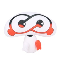 Nouveau produit transfrontalier : Poupée en peluche LONA Mugen en polyester et coton PP, 11-30 cm