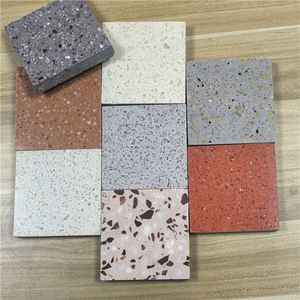 Fabricante de <span class=keywords><strong>Piedra</strong></span> Artificial Suministra Paneles Prefabricados <span class=keywords><strong>para</strong></span> Paredes, Pisos, Encimeras, Aeropuertos y Metro, Terrazo - Product Image 4