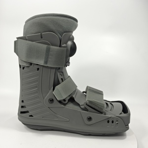 Bota Ortopédica Inflable Ajustable con Cámara de Aire, Balones de Aire Bilaterales, Suela Antideslizante para Soporte de Tobillo Postoperatorio - Product Image 3