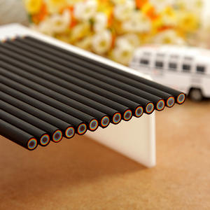 Umwelt freundliche benutzer definierte billige HB 2B Holz farbigen Regenbogen Standard Bleistift für Schulkinder - Product Image 6